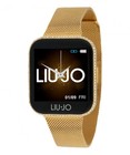 Reloj Mujer LIU JO Smartwatch LUXURY 2.0 GOLD Código Producto SWLJ079