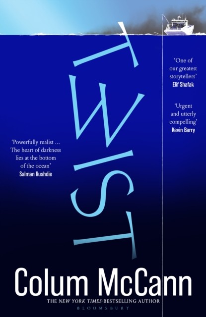 Twist by Colum McCann (Hardback Book)