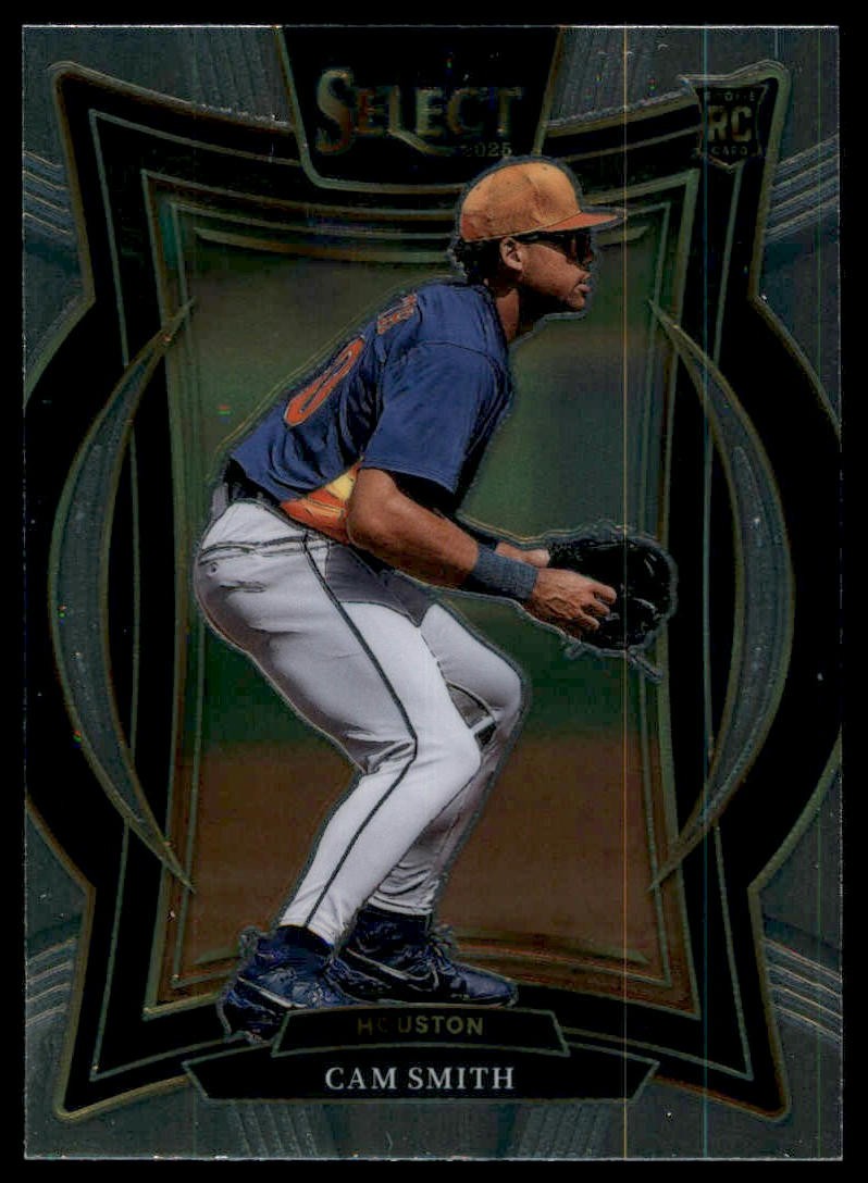 2025 Panini Select Cam Smith #46