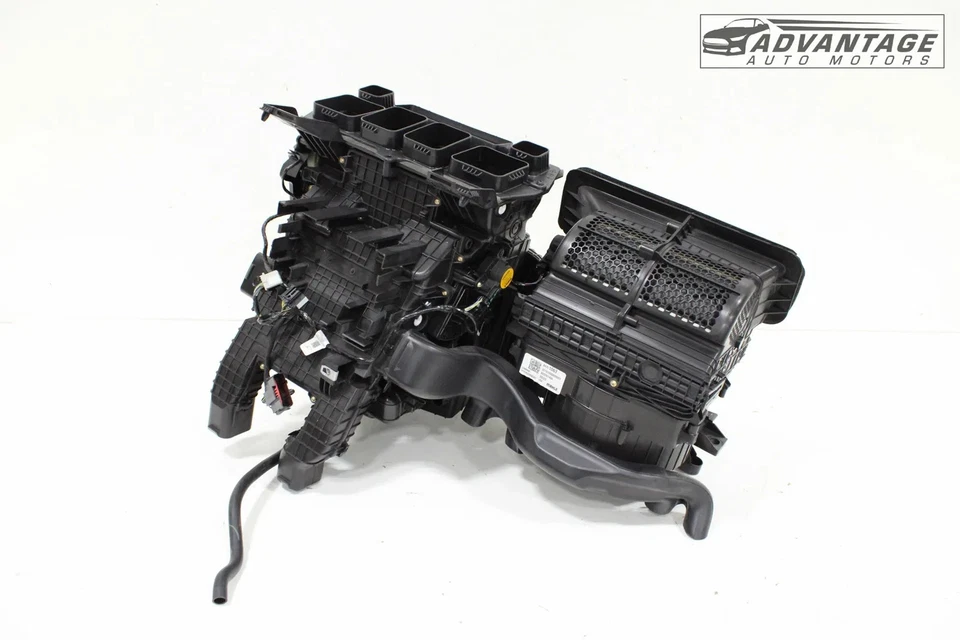 GMC ACADIA 2017-2023 3,6 L V6 CLIMATIZACIÓN AC evaporador calentador núcleo caja soplador motor OEM Foto 4 de 4