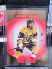 2022-23 Upper Deck Credentials - Mark Stone #89 Red /299
