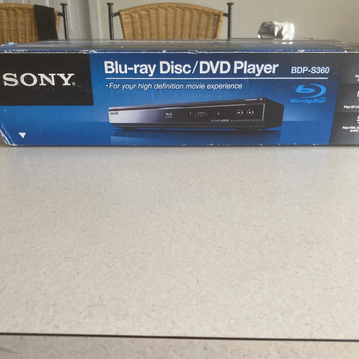 【ほぼ未使用】SONY ブルーレイディスプレイ BDP-S360 フルセット 51Ulh0MIRmL.jpg_BO30,255,255,