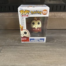 Pokémon - Fuecoco #1030 Chochodile Crokel Figura Vinilo Funko Pop!
