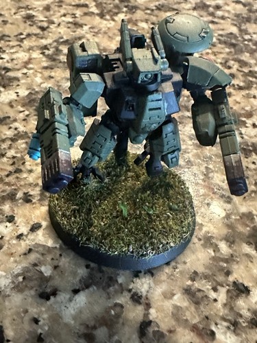 GW warhammer 40k Tau Empire crisis battle suits 3 | eBay