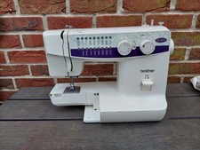 Brother XL-5021 Sewing Machine White Portable Electric 