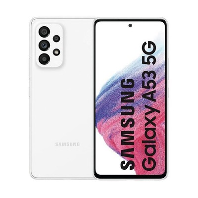 Smartphone Samsung Galaxy A53 128GB 6GB Weiß