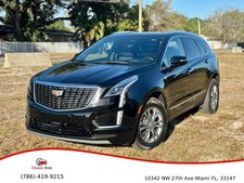 2023 Cadillac XT5 Premium Luxury Sport Utility 4D