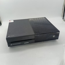 Microsoft Xbox One Black Video Game Console Model 1540 Tested Working Only #10