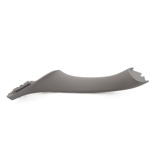 For BMW 5 series F10 F11 Gray Rear Left Inner Inside Door Panel Handle Armrest - Picture 5 of 8