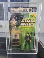 Star Wars AFA U85 Power of the Jedi POTJ Bespin Guard Cloud City Security 