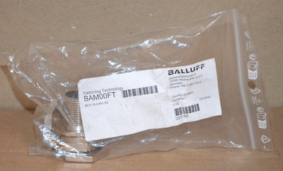 Balluff BAM00FT Halterung BES 18,0-KH-2S Neu/unbenutzt