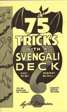 75 Tricks with a Svengali Deck
