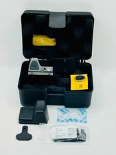 HIDENEL Red Dot Reflex Sight Adjustable LED 1913 Glock Mounts Optic - NEW