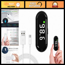 Non-Contact Digital Forehead Thermometer for Adults Kids - Fast 1-Second Readi