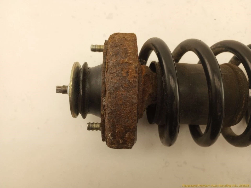 Par de apoio de suspensão traseiro BMW 735i E32 aftermarket com amortecedor e mola 1988-1992 - Imagem 3 de 4