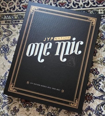 JYP NATION DVD JYP 2PM 2AM missA 7