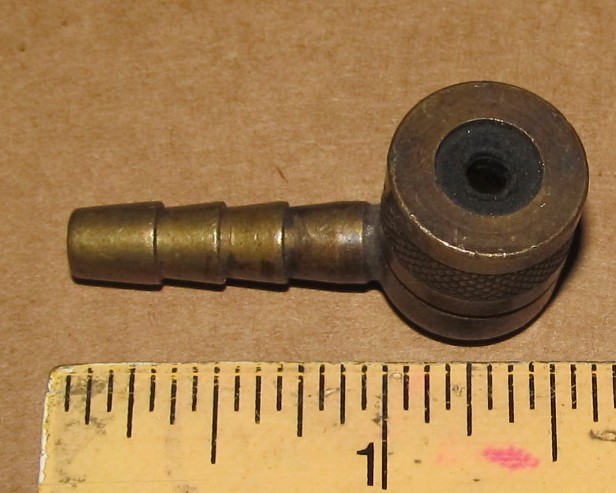 Presta Valve Brass Pump Head for Bicycle Disc Wheels