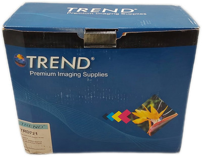 Compatible TRD721 Black Toner Cartridge for OKI Data B721/731 18K Yield