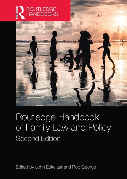 Routledge Handbook Of Family Law And Policy John Eekelaar (U. A.) Taschenbuch-image