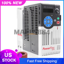 Allen Bradley 25B-D010N114 PowerFlex 525 4kW 5Hp AC Drives Variable Frequency
