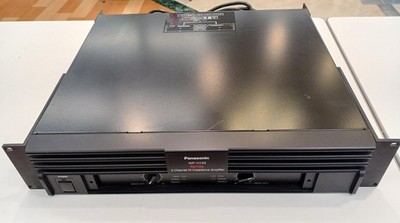 Ramsa WP-H122 Power Amplifier Good Condition from Japan