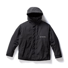 Image of Mizuno PRO OFF Thermal Insulation Jacket Black P2MEC565 NEW