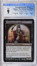 THOUGHTPICKER WITCH Ravnica Foil C CGC 9 Q MTG [Nostalgium]