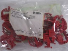 Dräger R56273 Inhalation Valve Seat SCBA for FPS 7000 Mask OEM NEW Lot of 10