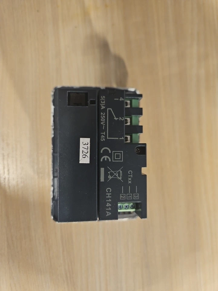 Fantini Cosmi Cronotermostato Intellicomfort CH141A - Immagine 4 di 4