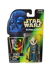 Star Wars - Power of the Force - Bib Fortuna - Action Figure - NEW