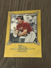 2002 Donruss Elite Series /2500 ES-02 LANCE BERKMAN Houston Astros Baseball Card