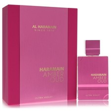 香水(女性用) AL HARAMAIN AMBER OUD ULTRAVIOLET 60ml Al Haramain Amber Oud Ultra Violet W EDP – Oasis Perfumes USA