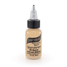 GlamAire Airbrush Makeup by Graftobian โ HD Foundation, Long-Lasting, USA Made