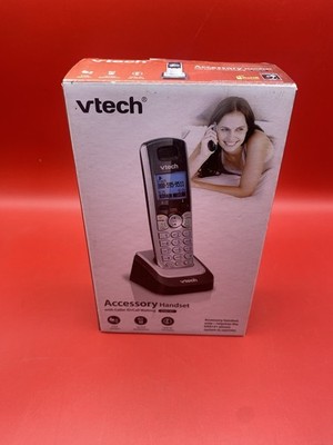 NEW Vtech DS6101 Accessory Cordless Handset - for DS6151 Series Phone System