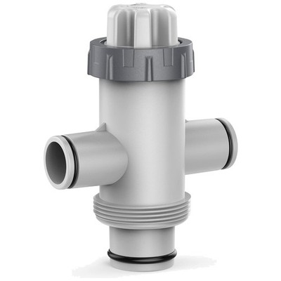 Pool Hose Plunger Valve - Filter Circulation System