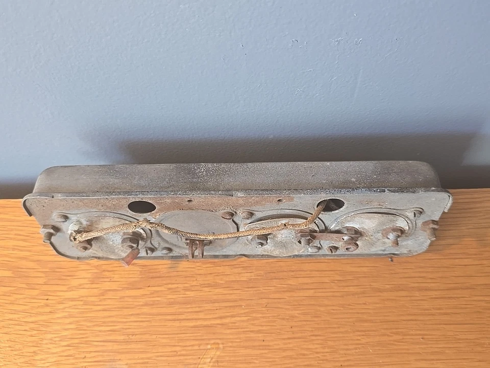 Ford Deluxe 1947-48 cuadro de calibre de coche buen original Foto 4 de 4