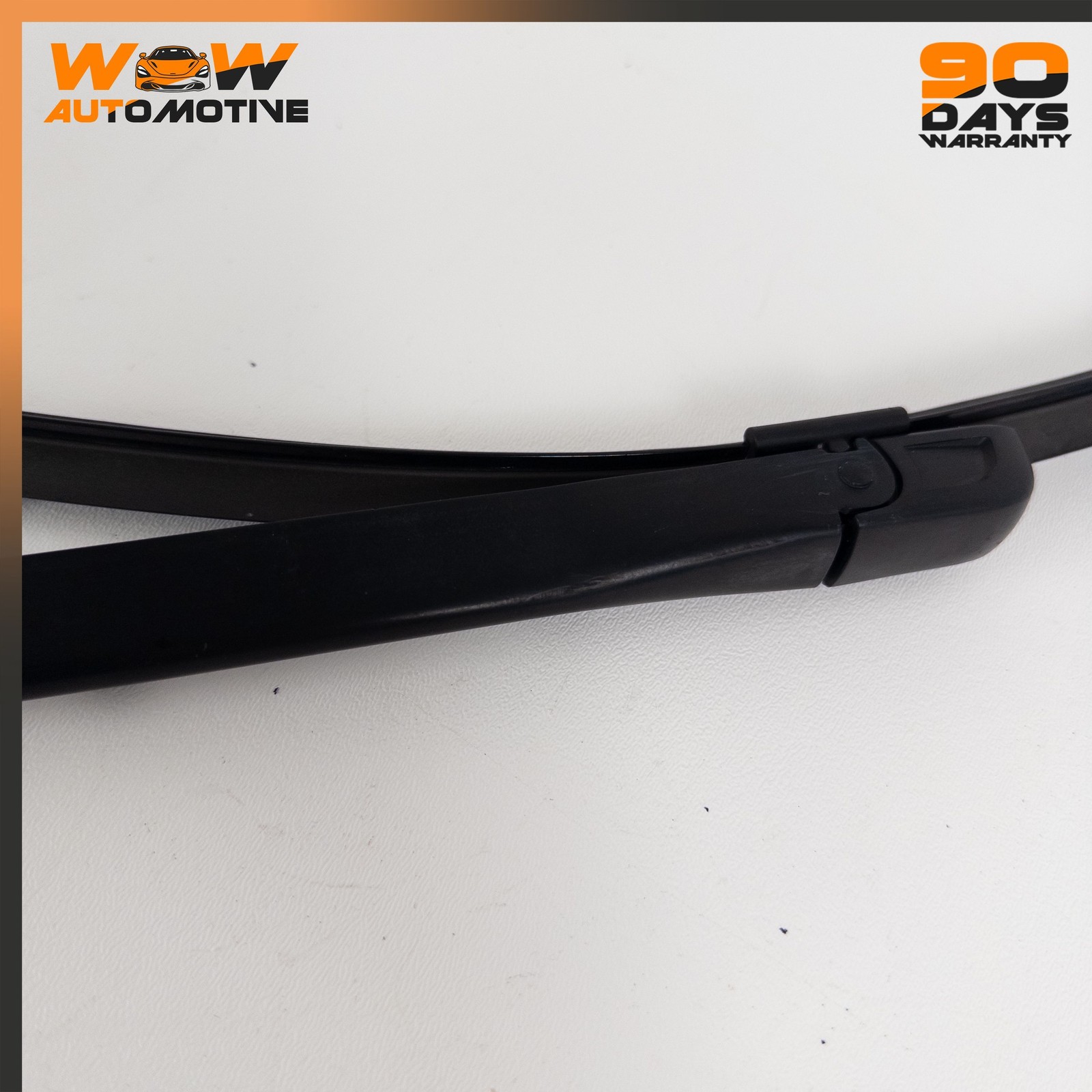 07-11 BENTLEY CONTINENTAL GTC LEFT RIGHT WINDSHIELD WASHER WIPER ARM SET OEM