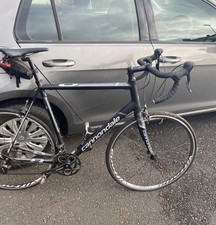 Cannondale CAAD Optimo 6 Road Bike - Size 61cm - Good Condition - Lightweight