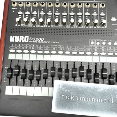 Korg D3200 Digital Recorder Recording Studio Desktop Recorder MTR