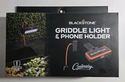 Blackstone 5346 Griddle LED Light & Phone Holder Silicone Assy kit Rechargeable