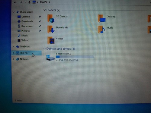 Lenovo ThinkPad T450 14" Core i5-5300U 2.30GHz 8GB 256GB SSD W10 Laptop (A9424) - Picture 3 of 9