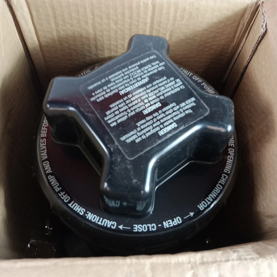 HydroTools by Swimline Premium Piscina Sobre el Suelo Automático Cloro en Línea. F1 Foto 3 de 4