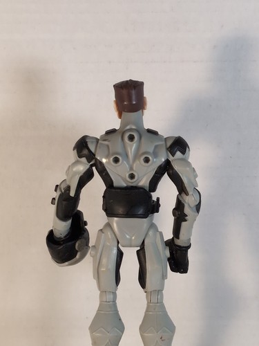 2006 Hasbro GI Joe Sigma 6 Barrel Roll 8" Action Figure Land Sea Air - Picture 7 of 12