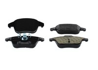 Bremsbelagsatz Scheibenbremse Bosch 0 986 424 986 Low-Metallic FüR Opel Corsa 2