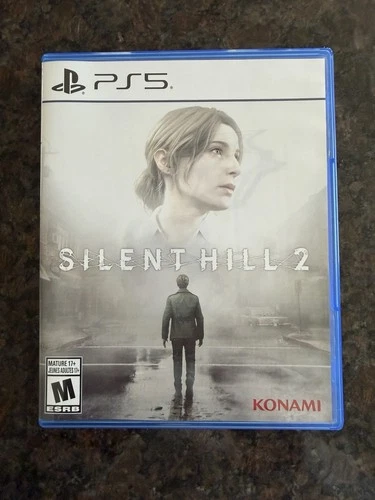 Silent Hill 2 - Sony PlayStation 5
