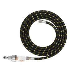 Professional Airbrush Accessory Set 1.8m/ 5.9ft Nylon Airbrush Hose TWNW