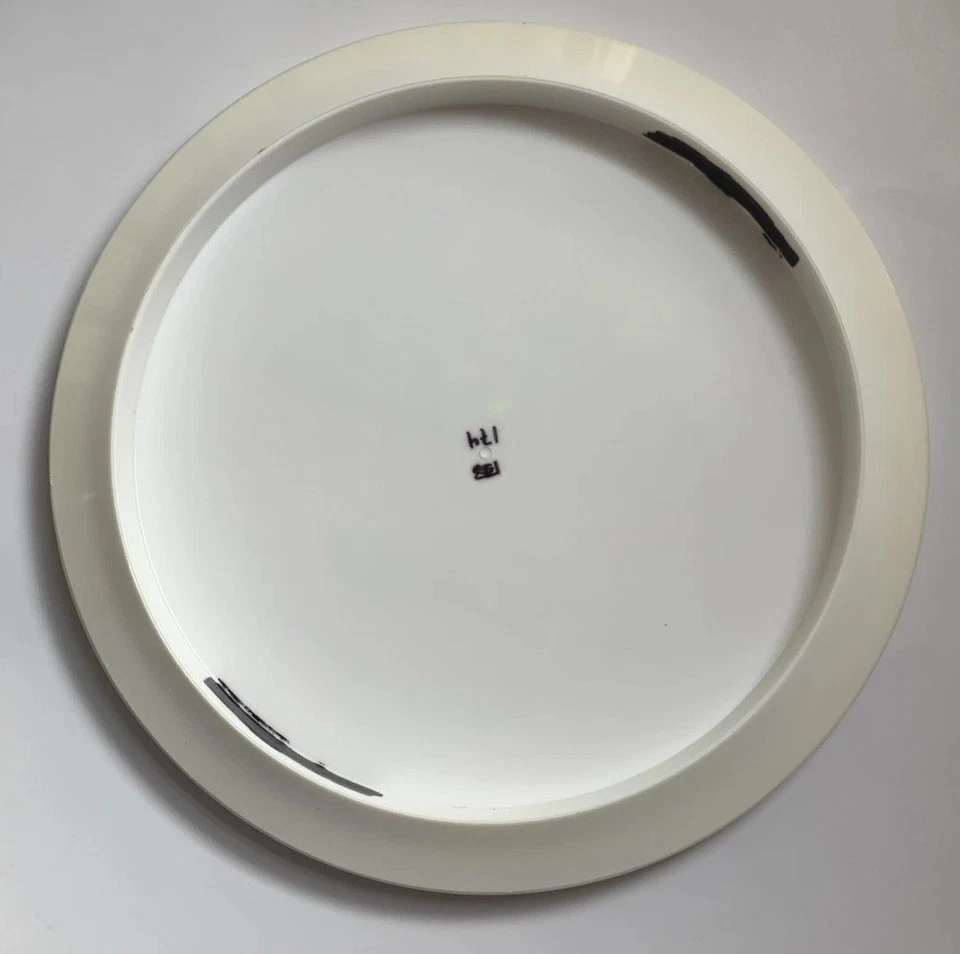 Legacy Discs Icon Edition Fighter White With Silver Foil 175 Grams - Image 2 of 4