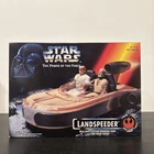 Kenner Star Wars Power of the Force Landspeeder Vehicle 1995 NIB
