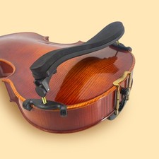 Viola Shoulder Rest 4/4 Plastic Viola Niversal Type Parts Safety Easy to use new