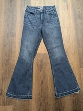 Idyllwind Jeans Size 12 Miranda Lambert Flared Bootcut Western Bell Bottom Denim